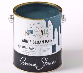 Peinture Murale par Annie Sloan