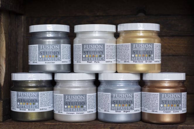 Fusion Metallics