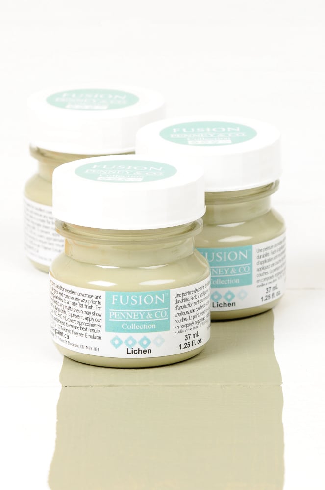 Fusion Mineral Paint Testers 37ml