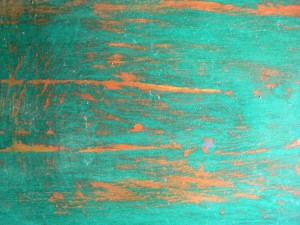 Annie Sloan Chalk Paint Deux Sevres  - Florence over Barcelona Orange