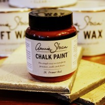 Annie Sloan Primer Red Chalk Paint