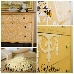 Mustard Seed Yellow 