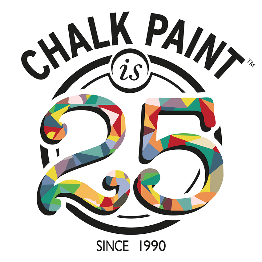 Annie Sloan Chalk Paint™ - 25 years!