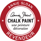 Revendeur de Chalk Paint par  Annie Sloan 