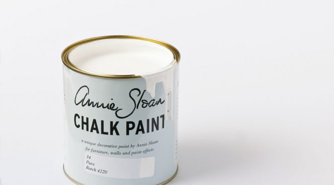 Annie Sloan Pure – Chalk Paint