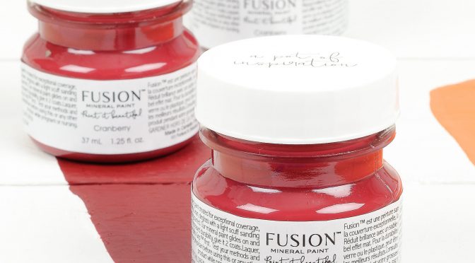 New Colours From Fusion™
