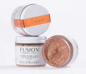 Fusion Copper Wax
