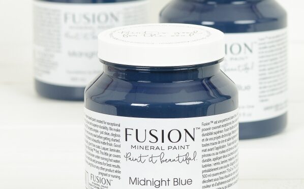 Fusion Midnight Blue