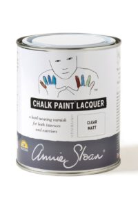 Chalk Paint Lacquer in matt