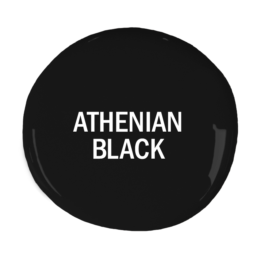 Black CHALK PAINT®, Athenian Black